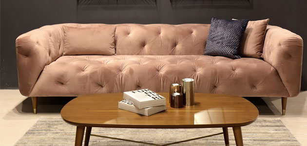 2019 yılında yaşam alanlarını ahşap-metal tasarımlar tamamlayacak