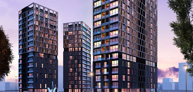 Dekon Suadiye Ametist'te 'yüzde 20' indirim fırsatı 