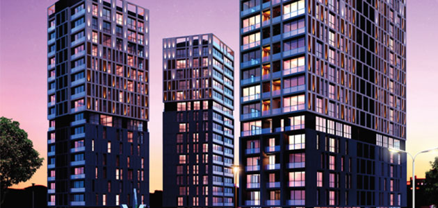 Dekon Suadiye Ametist'te 120 Aya 0.60 Faiz