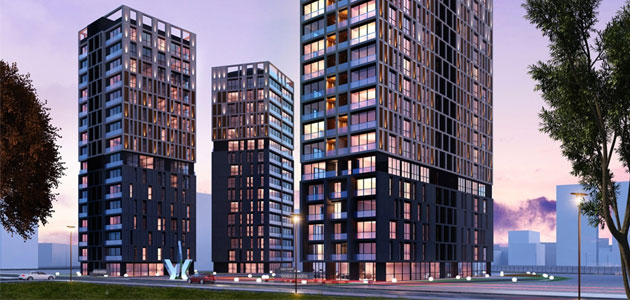 Dekon Suadiye Ametist’in İkinci Etabında Yaşam Başladı