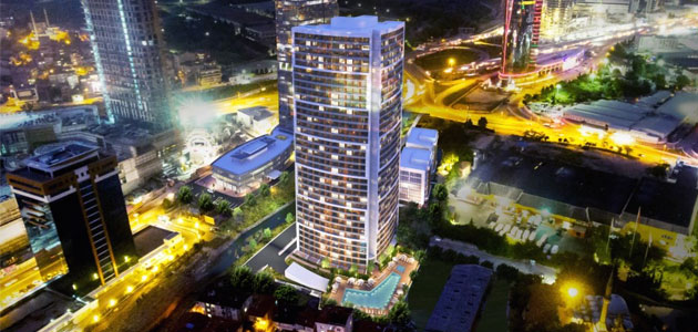 Deluxia Park Business metrekare fiyatı 7.700 TL'den Satışa Çıktı