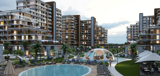 Demir İnşaat son projesi Demir Country’de engellilere özel daireler tasarladı