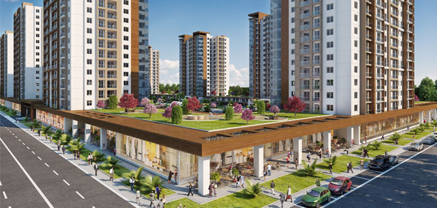 'Bayim Olur Musun Fuarı'nda Demir İnşaat'a Yoğun Yatırımcı İlgisi