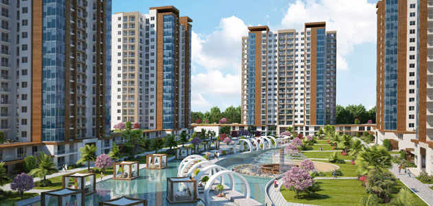 Demir Romance’ten Evini Yeni Yılda Al Ödemeye Baharda Başla