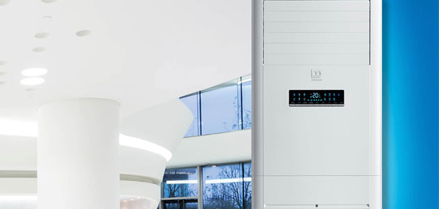 DemirDöküm, yeni ürünü A450 F salon tipi klimayı tüketicilerin beğenisine sundu 