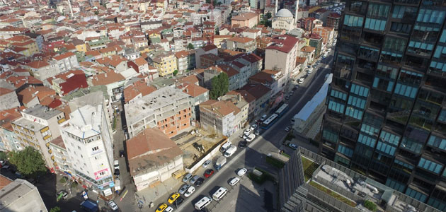 Demir İnşaat Kentsel Dönüşüme Gültepe’den Başladı