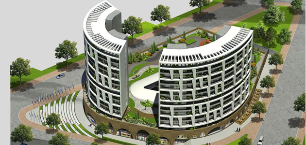 Denge Towers Daire Fiyatları,Nerede,Teslim Tarihi,İletişim Bilgileri 2016-05-09