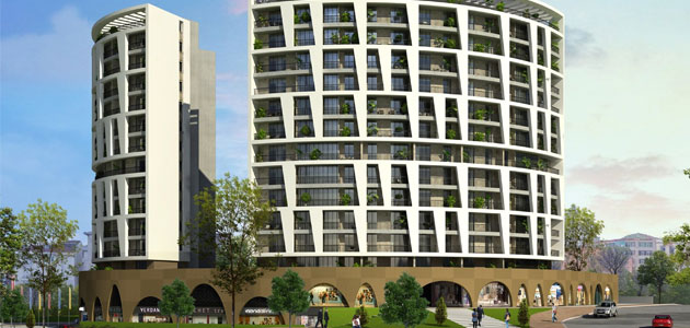 Denge Towers'ta çifte bayram havası yaşanıyor