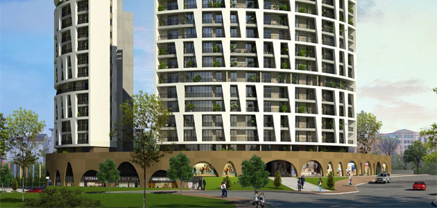 Denge Yapı’da, 120 ay vade ve yüzde 0,70 vade farkı kampanyası devam ediyor...