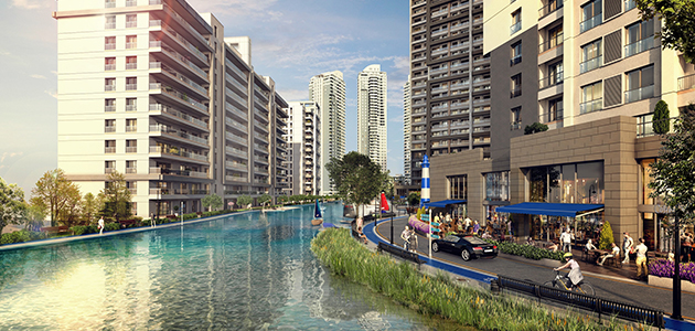 Sinpaş Yapı'dan Marina Ankara Projesi İçin Yeni Kampanya