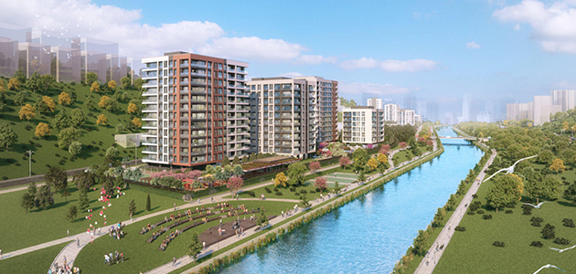 Kordon İstanbul Projesi Satışa Çıktı