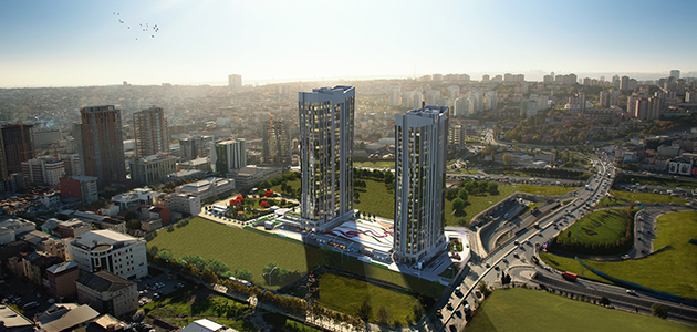  NG Residence'da Daire Fiyatları 420 Bin TL'den Başlıyor.İşte Detaylar