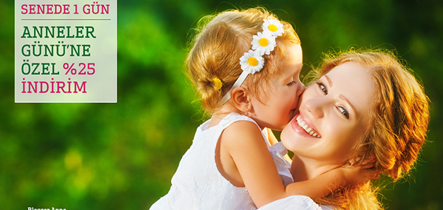 Eston Şehir Mahallem'de Anneler Günü'ne Özel İndirim Fırsatı