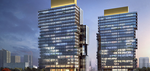 Business İstanbul'un 1. Etabı 2017 Haziran Tarihinde Hizmet Vermeye Başlayacak