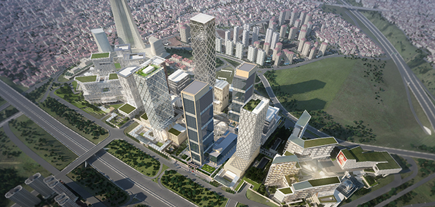 Halk GYO Yılın İlk Çeyreğinde 11 Milyon TL Kar Elde Etmeyi Başardı