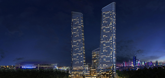 Eroğlu Gayrimenkul'den Sky Rezidanslar İçin Cezbedici Ödeme Seçenekleri