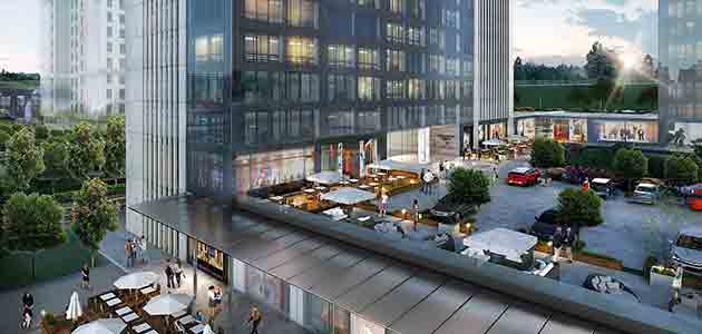 Gül Proje Express'te Avantajlı Ödeme Dönemi Başladı