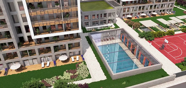 Royal Garden Kartal'da Bayrama Özel Büyük Kampanya