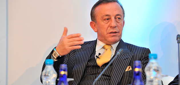 Ağaoğlu'ndan ''Tektaş Rekoru'' Haberine Dair Çarpıcı Açıklamalar