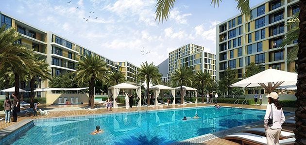 Midtown Selenium By Deyaar'ın İlk Çeyrek Dilimi Satıldı