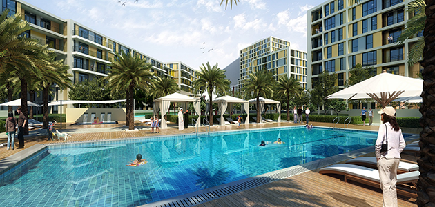 Aşçıoğlu'ndan Dubai'ye “Midtown Selenium by Deyaar” Yatırımı