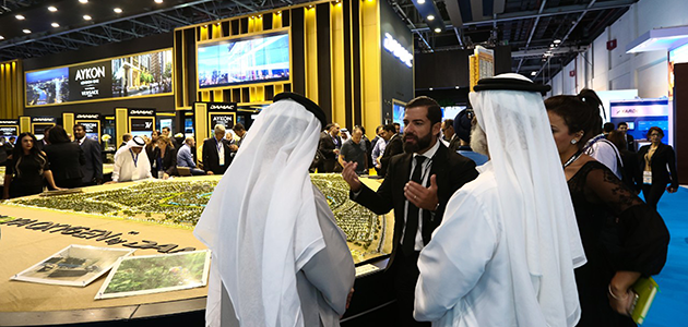 Cityscape Global 2017 Türkiye Yine Ön Plana Çıkıyor