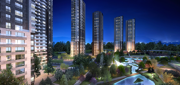 Ankara'da Çoğalan 1+1 Daireler Öğrencilerin İşine Yarıyor