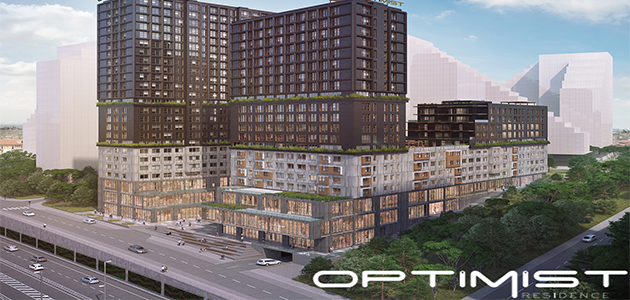 Mist İnşaat Optimist Residence Projesinin Tanıtımını Yaptı