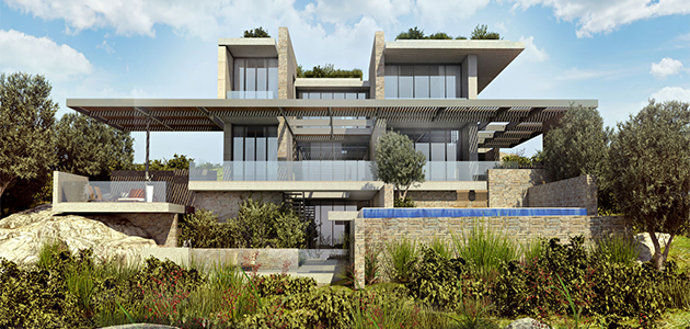 Elements Yalıkavak Projesinde Tercih 'Daikin' Oldu