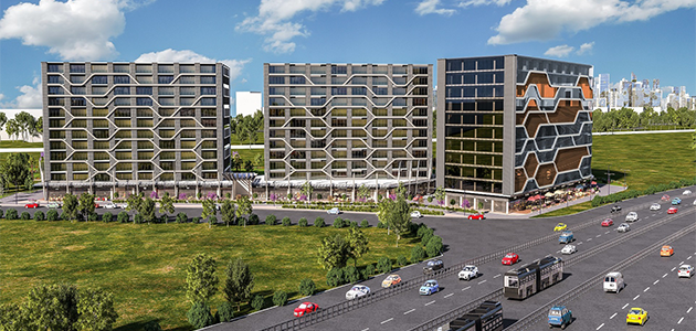 Keleş Center Airport Projesine Start Verildi