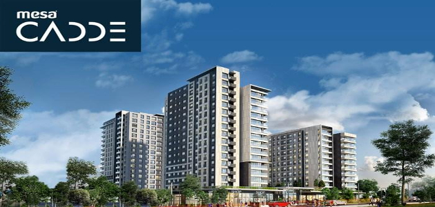Mesa Cadde Maltepe Projesi Nerede? Daire Fiyatları