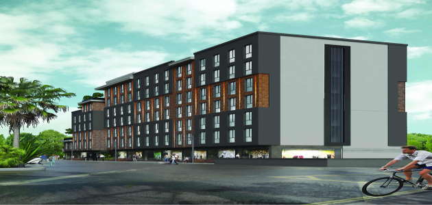 Buca Safir Residence Projesinde Detaylar Belli Oldu