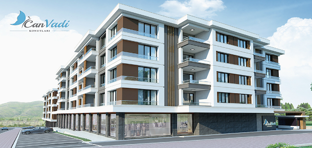 Can Vadi Konya Projesinde Daire Fiyatları ve Ödeme Seçenekleri Belli Oldu