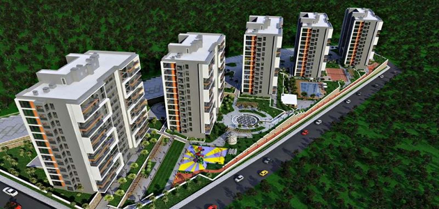 Atakent Panorama İzmir Projesinde Daire Fiyatları