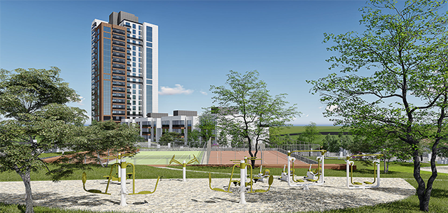 İncek Bellapais Projesinin Daire Fiyatları ve Ödeme Seçenekleri Belli Oldu