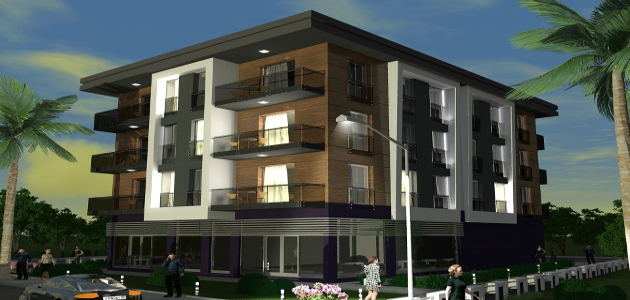 Country Plus Uniway Projesinde Daire Fiyatları ve Ödeme Seçenekleri