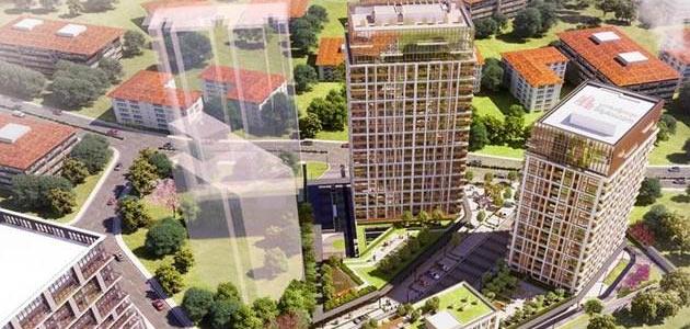 AND Frekans 215 Projesi Nerede? - Daire Fiyatları ve Ödeme Seçenekleri