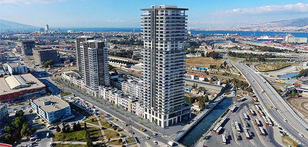Megapol İzmir Projesinin Daire Fiyatları ve Ödeme Seçenekleri Açıklandı