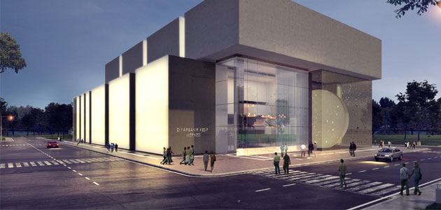 Diyarbakır Keşif Merkezi ve İslam Bilim Müzesi 