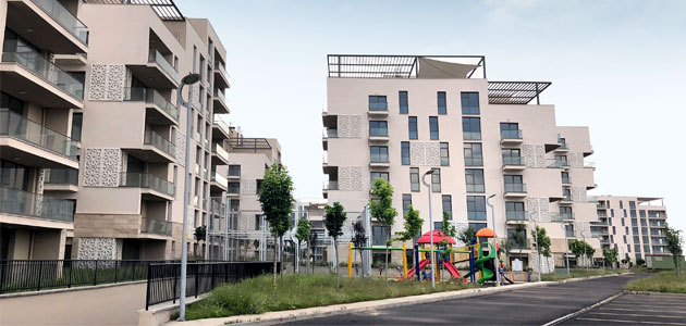 Diyarbakır’da 1000 TL taksitle ev sahibi olma imkanı