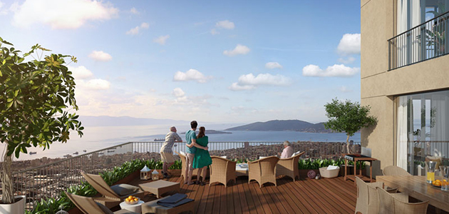 DKY İnşaat’tan “Anneler Günü”ne Özel İndirim