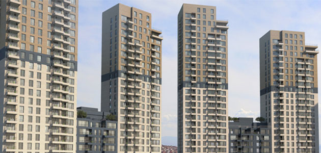 DKY Kartal Satılık Daire Fiyatları,Daire Metrekareleri,Teslim Tarihi Açıklandı