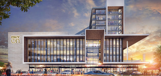 Dky On Kağıthane Satılık Konut Fiyatları 2015-09-16