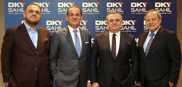 DKY Sahil Projesi Metrekaresi 7 Bin 900TL'den Satışa Çıktı.İşte detaylar..