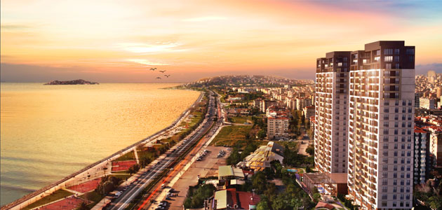 DKY Sahil Kartal Konut Adedi,Metrekare,Daire Fiyatları ve Teslim Tarihi