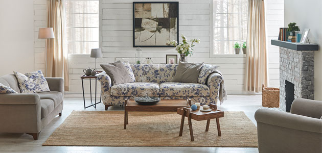 Doğtaş Berlin Salon Takımı hem fonksiyonel hem rahat