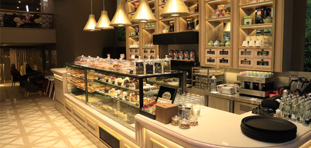 Doğuş Çay’dan ‘Gurme Cafe’