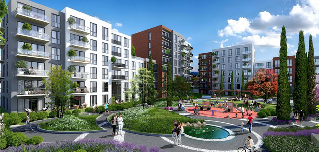 Dumankaya’dan, GYODER’in Başlattığı Konut Kampanyası Kapsamında Tarihi Fırsatlar