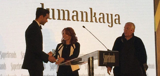 Dumankaya Süper Marka Algısını Superbrands Ödülü İle Tescilledi