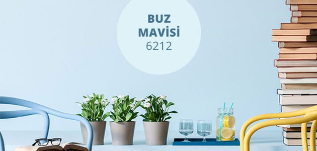 Dyo’dan Yazın Enerjisine Uygun Renk Önerileri